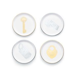 Tiffany & Co Ring Dish Set of 4